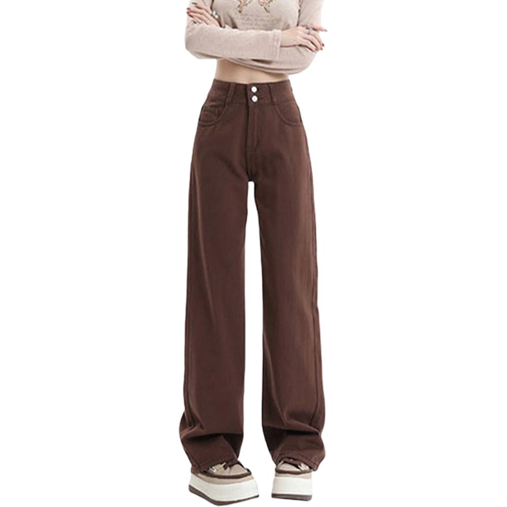 Женские джинсы HELEH, Coffee (Fleece-Lined)
Женские джинсы HELEH, Coffee (Fleece-Lined)