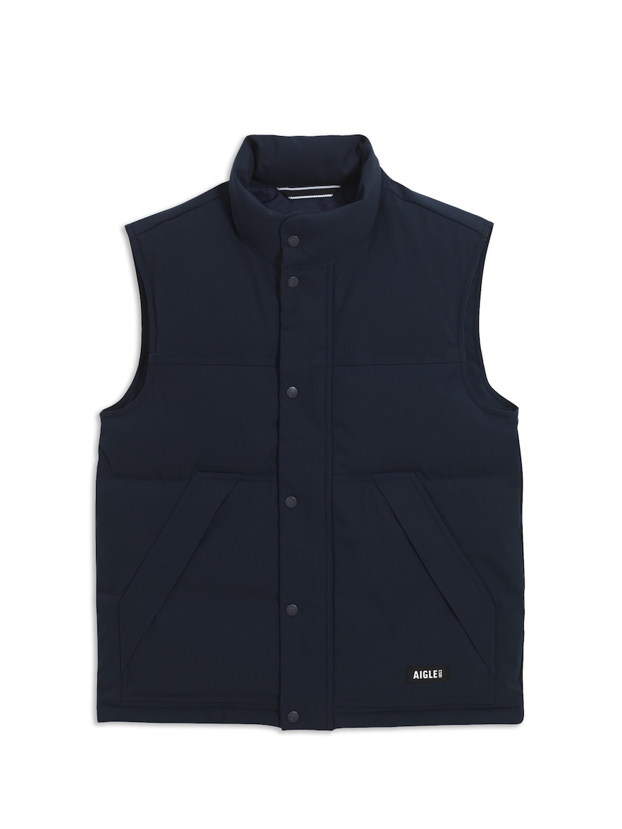 Жилет AIGLE, темно-синий
Жилет AIGLE, темно-синий