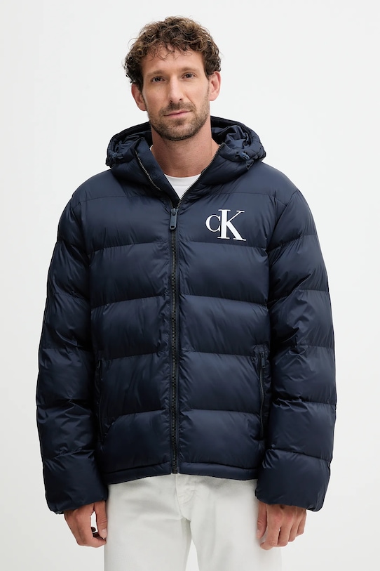 Куртка Calvin Klein Jeans, темно-синий
Куртка Calvin Klein Jeans, темно-синий