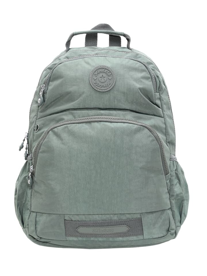 Рюкзак Mindesa, цвет grau grün
Рюкзак Mindesa, цвет grau grün