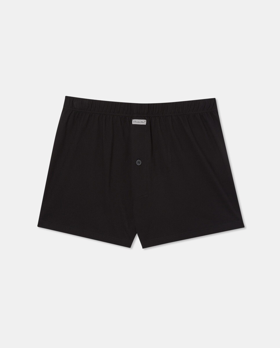 Мужской боксер Эмидио Туччи Emidio Tucci, черный
Мужской боксер Эмидио Туччи Emidio Tucci, черный