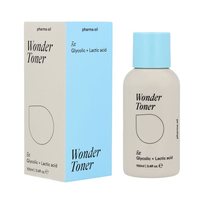 Чудо-Тоник для лица Pharma Oil, 100 мл
Чудо-Тоник для лица Pharma Oil, 100 мл