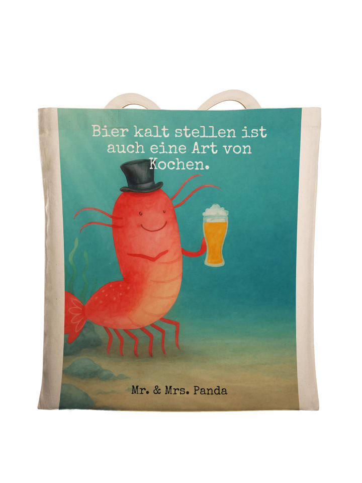 Mr. & Mrs. Panda Сумка-шоппер с изображением лобстера и колосьев пшеницы, с надписью, белого цвета
Mr. & Mrs. Panda Сумка-шоппер с изображением лобстера и колосьев пшеницы, с надписью, белого цвета