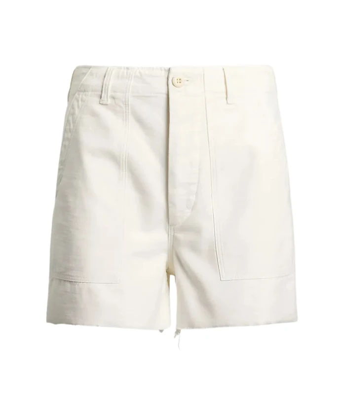 Шорты свободного кроя Ralph Lauren, белый
Шорты свободного кроя Ralph Lauren, белый