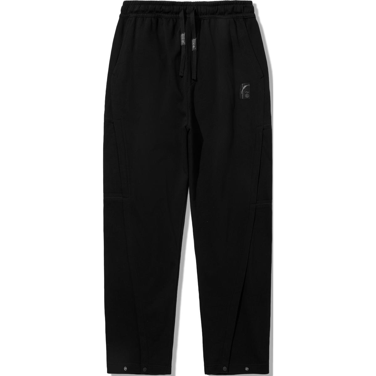 LiNing Брюки Casual Men's Black
LiNing Брюки Casual Men's Black