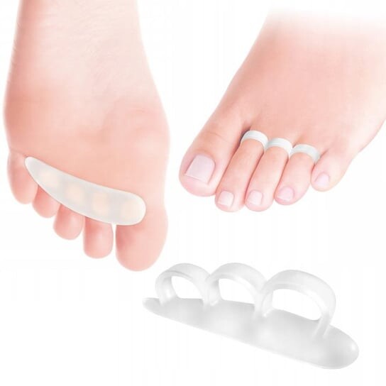 Разделитель левый, белый, гелевая подушечка с кольцами на пальцах, размер S CB191S TecniWork
Разделитель левый, белый, гелевая подушечка с кольцами на пальцах, размер S CB191S TecniWork