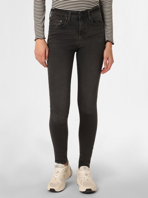 Джинсы 721 Levi'S, черный
Джинсы 721 Levi'S, черный