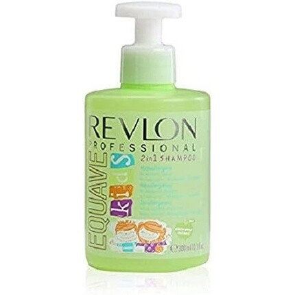 Equave Детский шампунь 2 в 1 300мл, Revlon
Equave Детский шампунь 2 в 1 300мл, Revlon