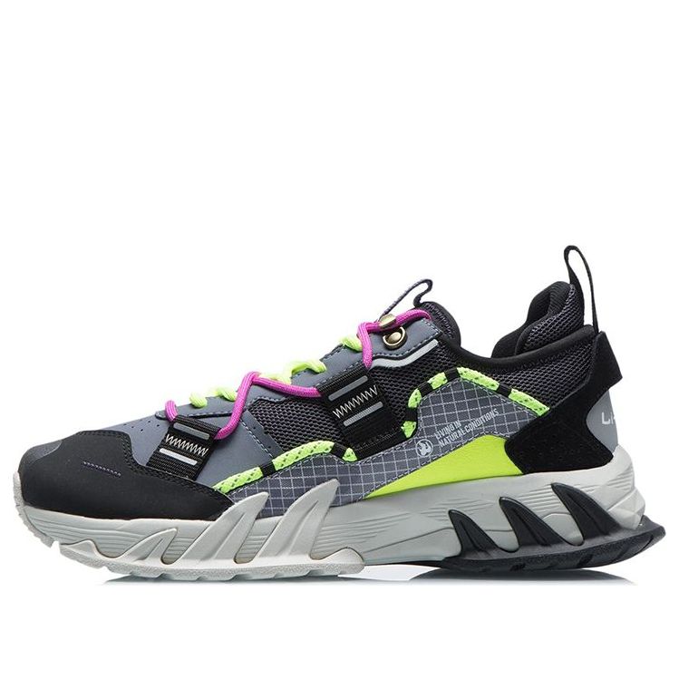 Кроссовки Li-Ning Quanxing Ace 'Black Grey Yellow'
Кроссовки Li-Ning Quanxing Ace 'Black Grey Yellow'