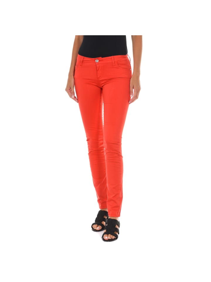 Джинсы Met Jeans, красный
Джинсы Met Jeans, красный