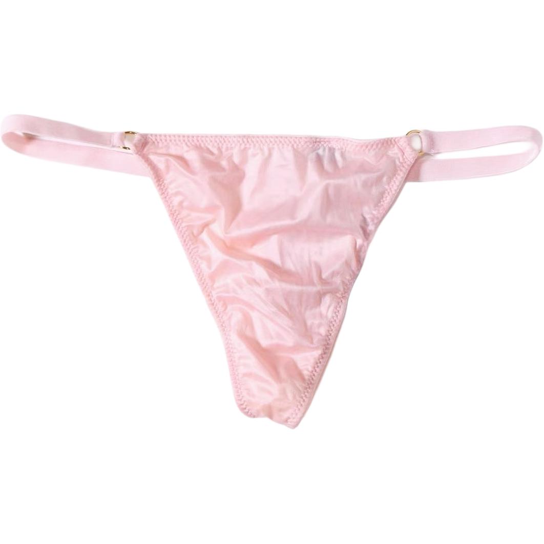 Victoria's Secret Женские трусики 1 упаковка светло-розовый
Victoria's Secret Женские трусики 1 упаковка светло-розовый