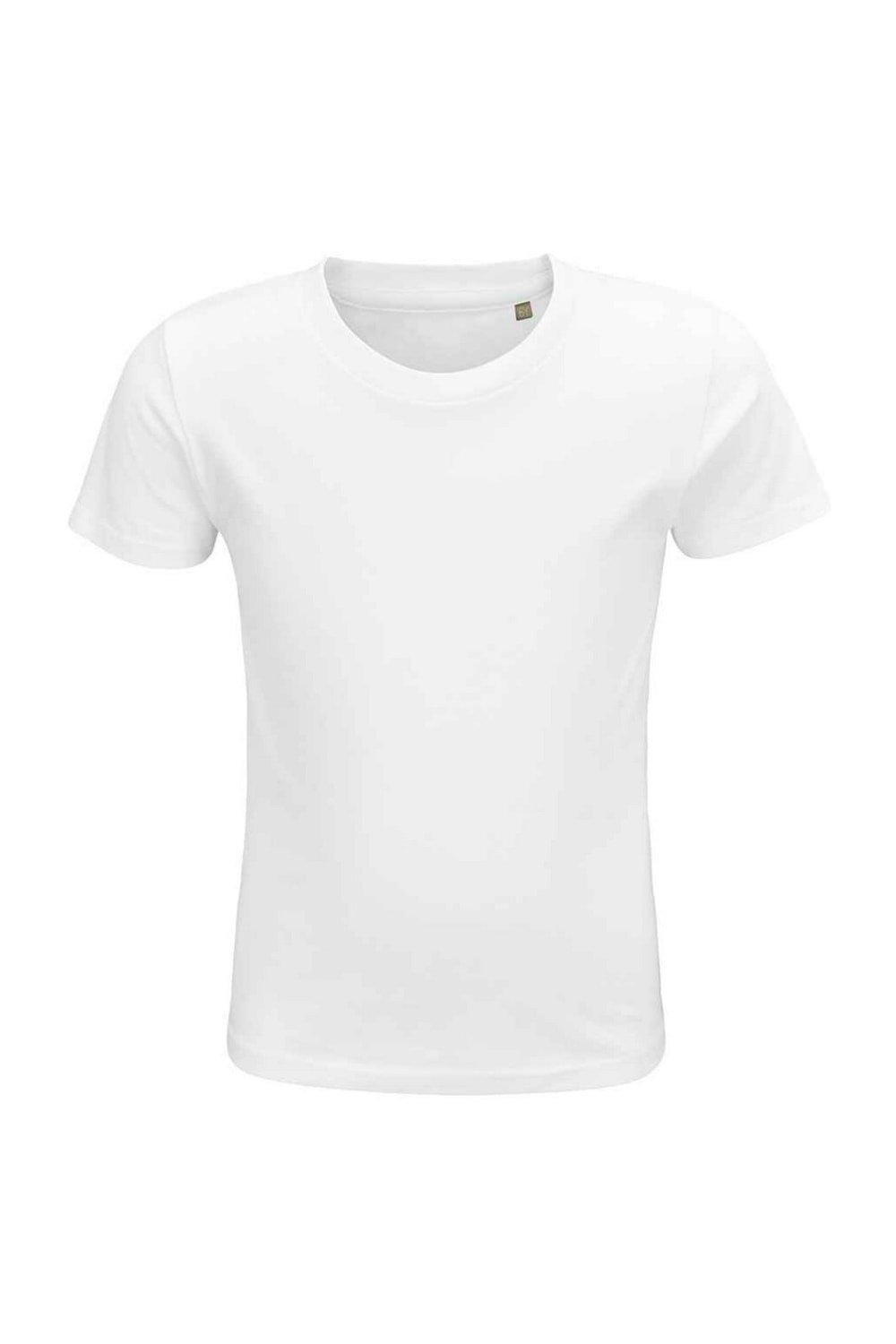 Органическая футболка Crusader SOL'S, белый
Органическая футболка Crusader SOL'S, белый