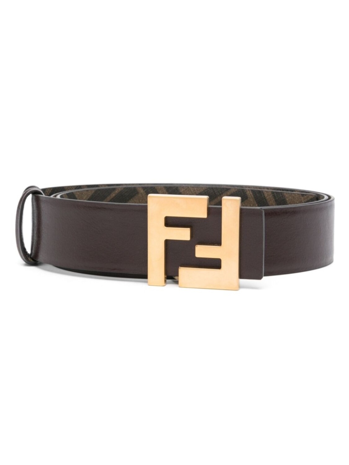 Ремень FF Squared FENDI, красный
Ремень FF Squared FENDI, красный