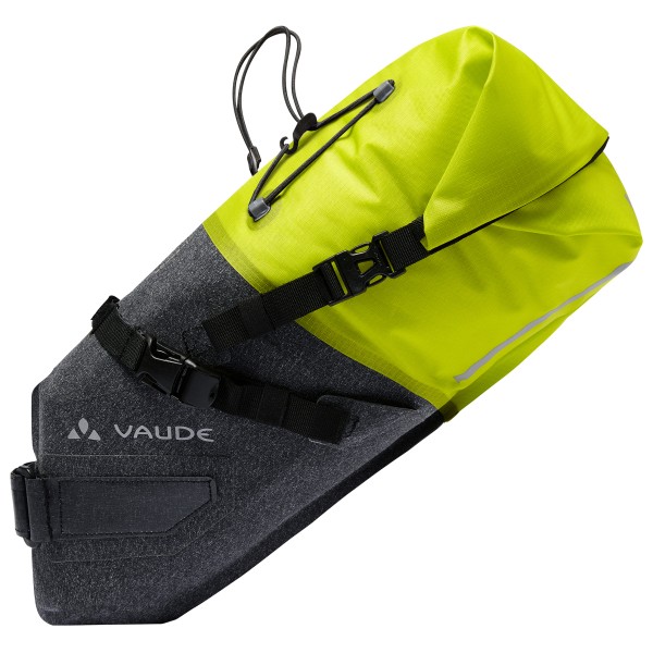 Trailsaddle compact - сумка для велосипеда Vaude, мультиколор 
Trailsaddle compact - сумка для велосипеда Vaude, мультиколор