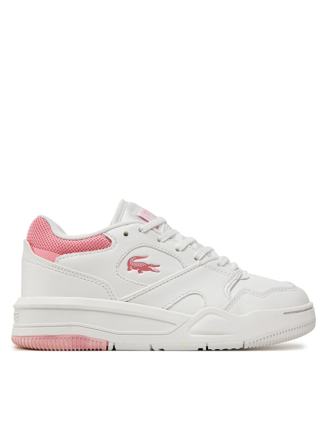 Кроссовки Lacoste, белый
Кроссовки Lacoste, белый