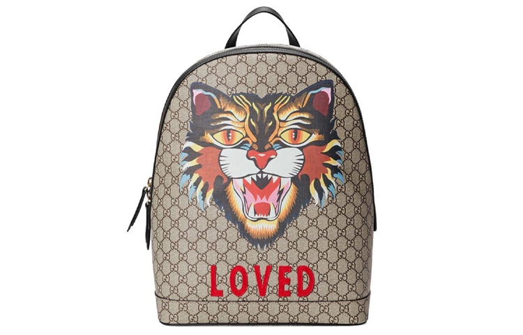 Холщовый рюкзак с кожаной спинкой обычный мужской бежевый GUCCI
Холщовый рюкзак с кожаной спинкой обычный мужской бежевый GUCCI