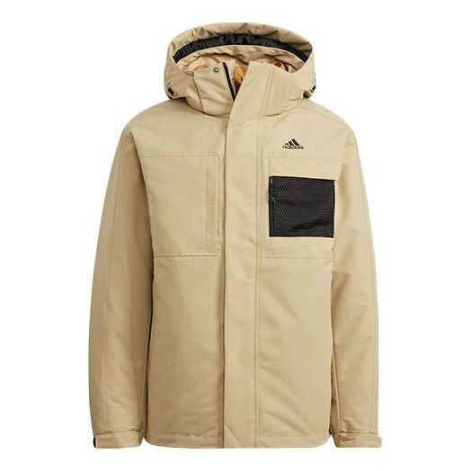 Пуховик adidas 3in1 Dwn Jkt 3 In 1 Stay Warm Hooded Down Jacket Light Khaki, хаки
Пуховик adidas 3in1 Dwn Jkt 3 In 1 Stay Warm Hooded Down Jacket Light Khaki, хаки