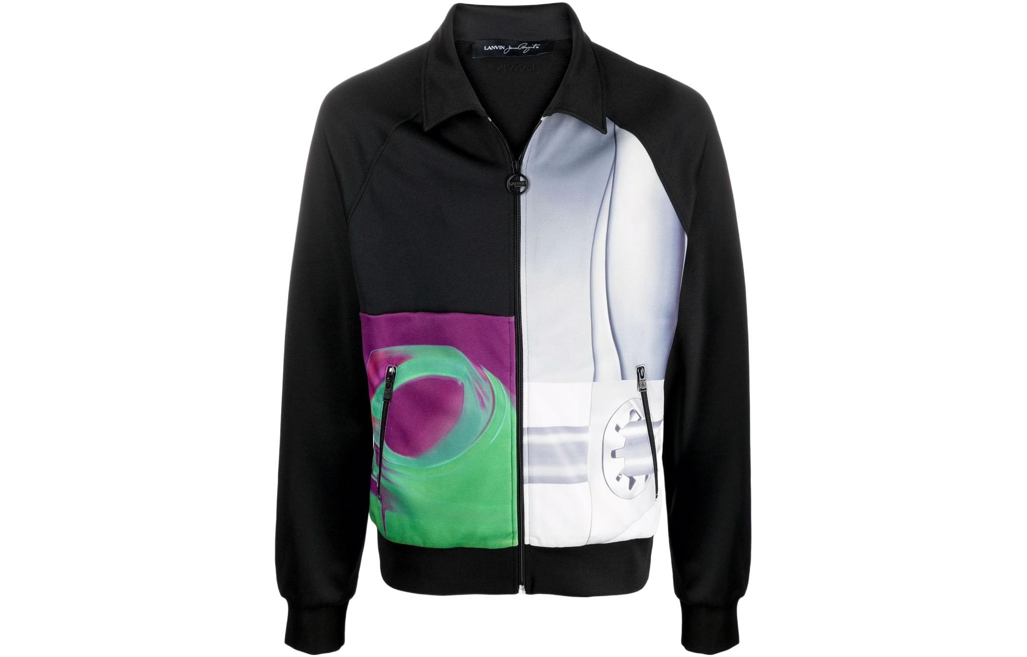 Lanvin Куртка мужская, Black
Lanvin Куртка мужская, Black