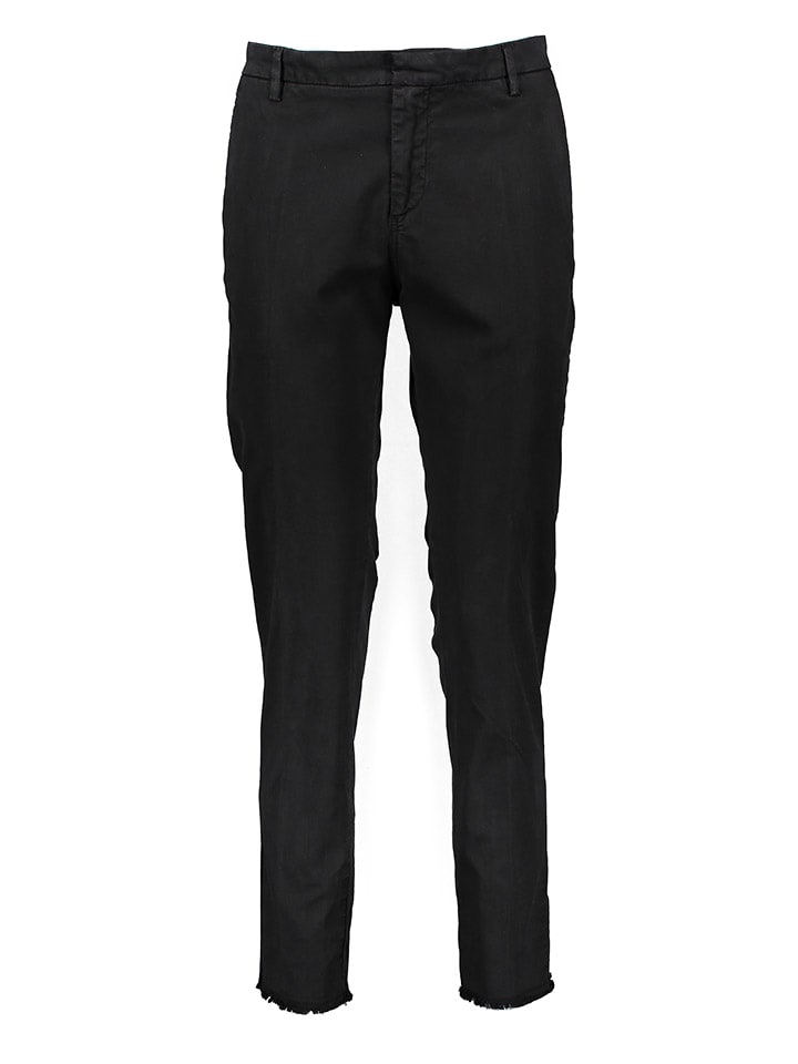 Тканевые брюки Juvia, черный
Тканевые брюки Juvia, черный