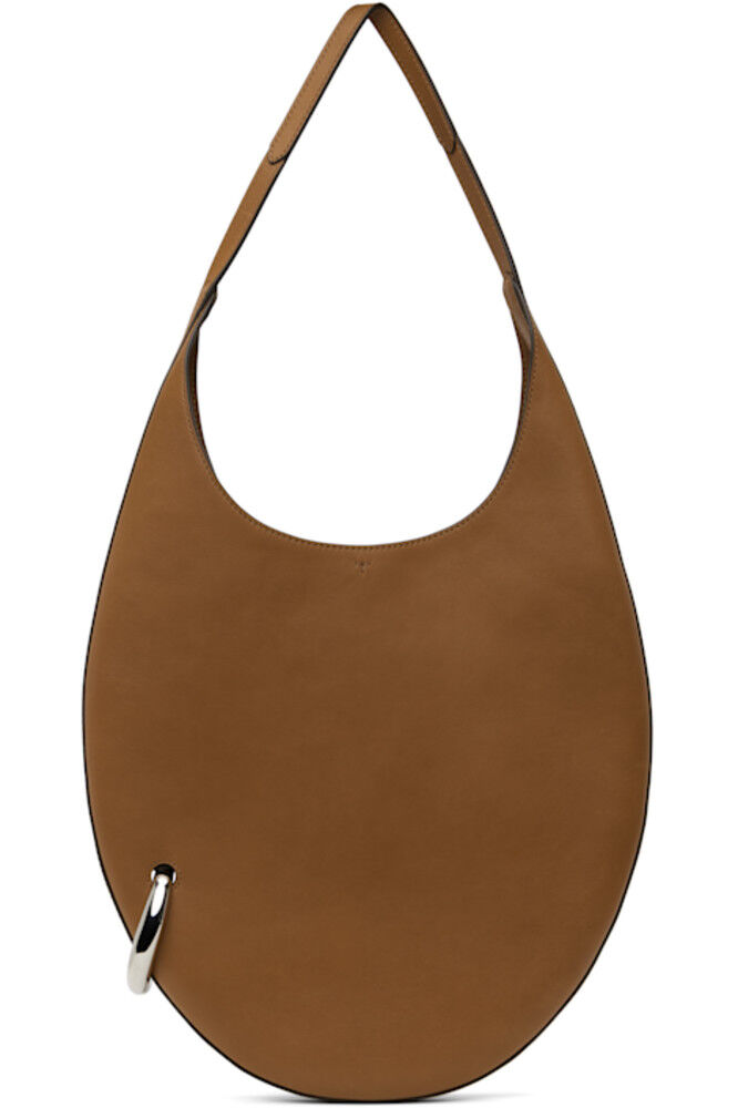 Сумка с пирсингом цвета загара Tory Burch
Сумка с пирсингом цвета загара Tory Burch