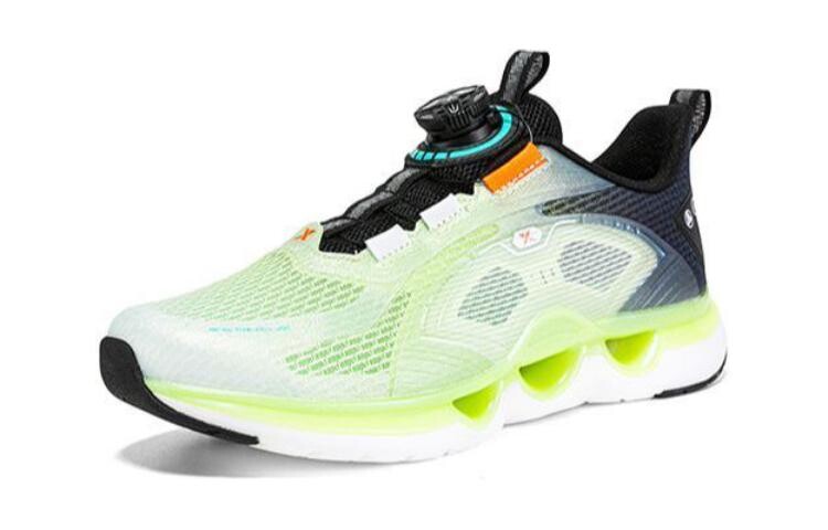 Детские кроссовки GS Low-top белые/желево-зеленые Xtep, зеленый
Детские кроссовки GS Low-top белые/желево-зеленые Xtep, зеленый