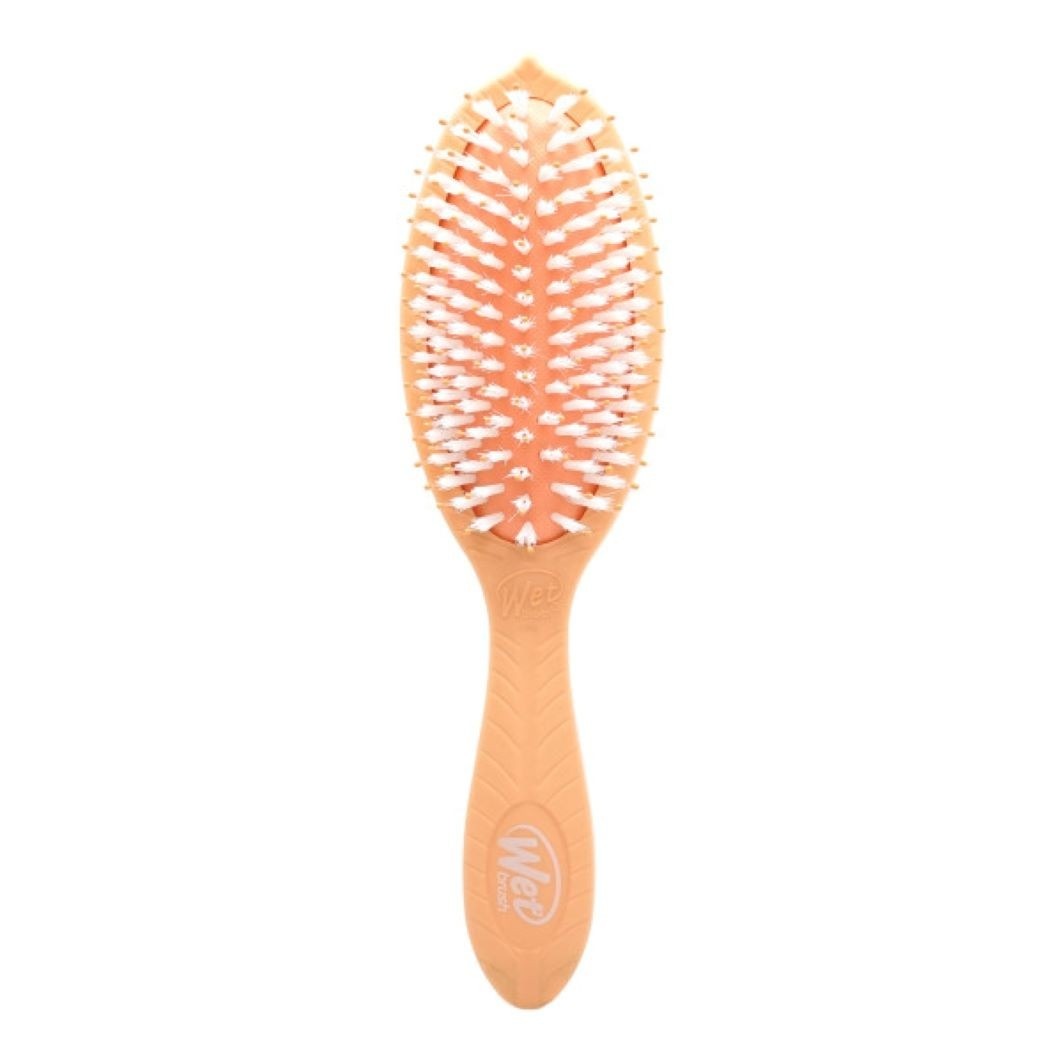 Расческа go green treatment & shine brush - coconut oil Wet Brush, количество 1 шт.
Расческа go green treatment & shine brush - coconut oil Wet Brush, количество 1 шт.