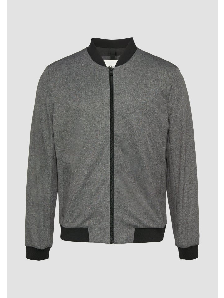 Куртка для дома S.OPILOT в цвете 98A1_темно-серый s.Oliver
Куртка для дома S.OPILOT в цвете 98A1_темно-серый s.Oliver