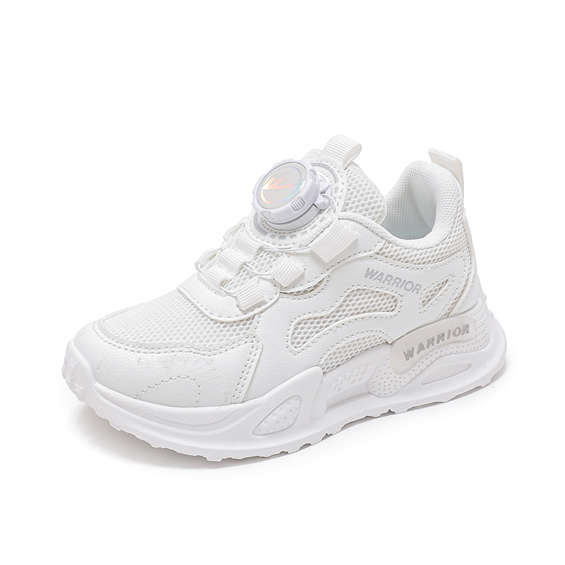 Детские кроссовки с низким верхом и противоскользящей амортизацией WARRIOR, белый/розовый
Детские кроссовки с низким верхом и противоскользящей амортизацией WARRIOR, белый/розовый