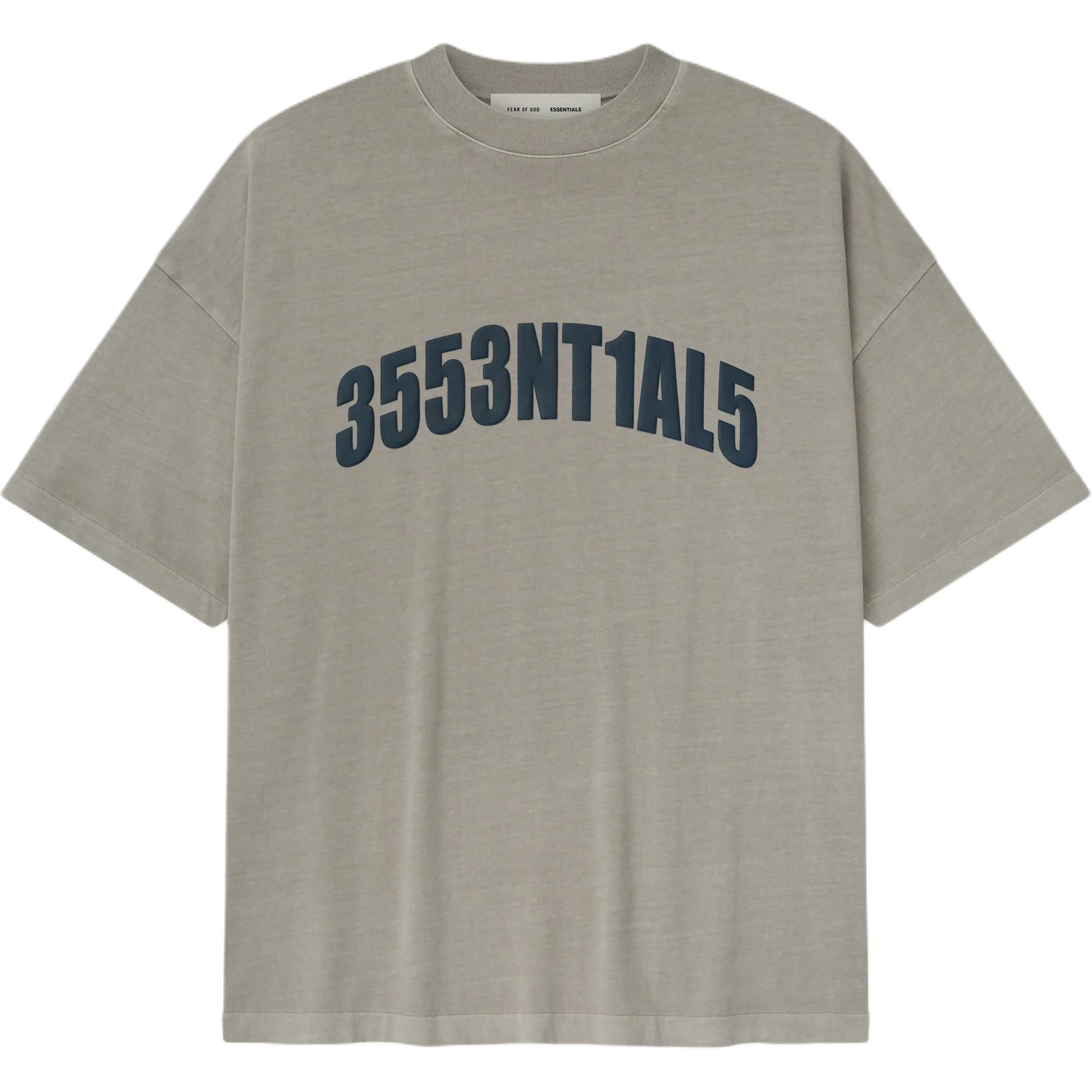 Футболка с коротким рукавом 90's мужская Fear Of God Essentials, серый
Футболка с коротким рукавом 90's мужская Fear Of God Essentials, серый