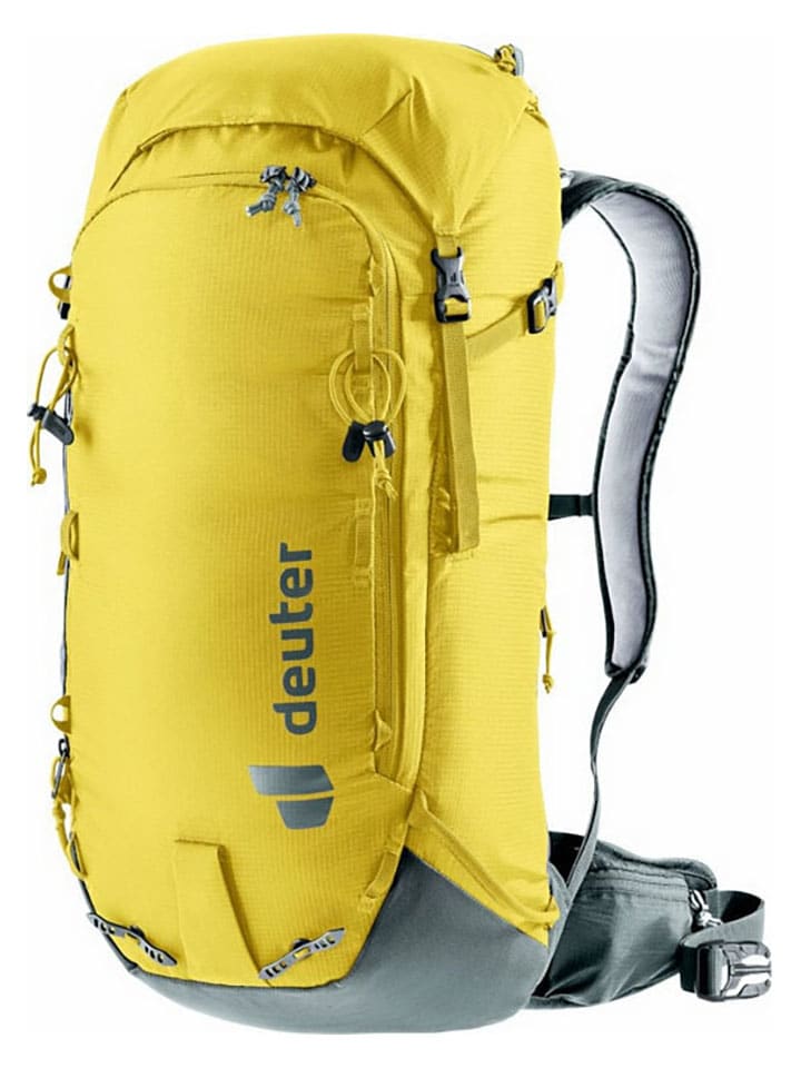 Deuter Походный рюкзак "Freescape Lite 26" желтого цвета - (Ш)30 x (В)64 x (Г)22 см
Deuter Походный рюкзак "Freescape Lite 26" желтого цвета - (Ш)30 x (В)64 x (Г)22 см