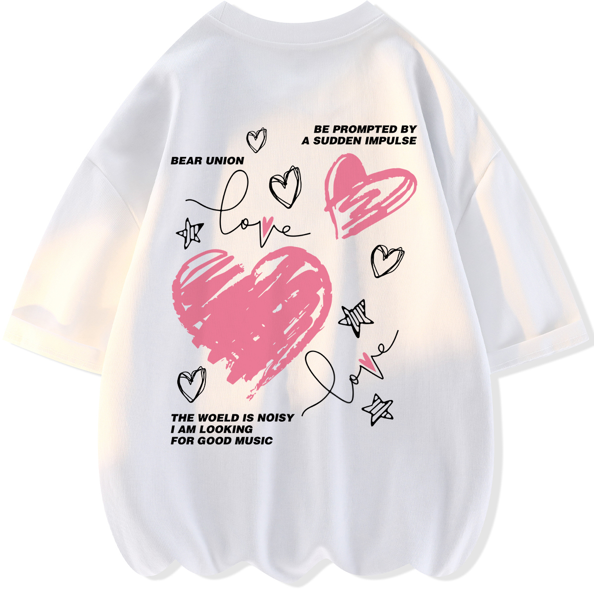 Футболка Unisex BEAR UNION, темно-синий
Футболка Unisex BEAR UNION, темно-синий