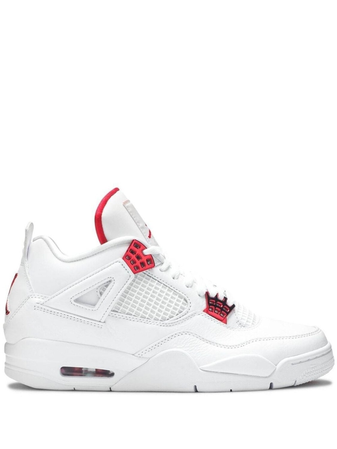 Кроссовки Jordan Air Jordan 4 Retro, белый/красный, Серый;красный, Кроссовки Jordan Air Jordan 4 Retro, белый/красный
Кроссовки Jordan Air Jordan 4 Retro, белый/красный, Серый;красный, Кроссовки Jordan Air Jordan 4 Retro, белый/красный