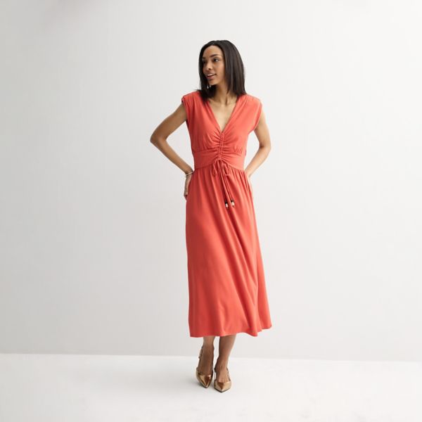 Миди-платье с завышенной талией для миниатюрных Nine West, цвет autumn tree
Миди-платье с завышенной талией для миниатюрных Nine West, цвет autumn tree