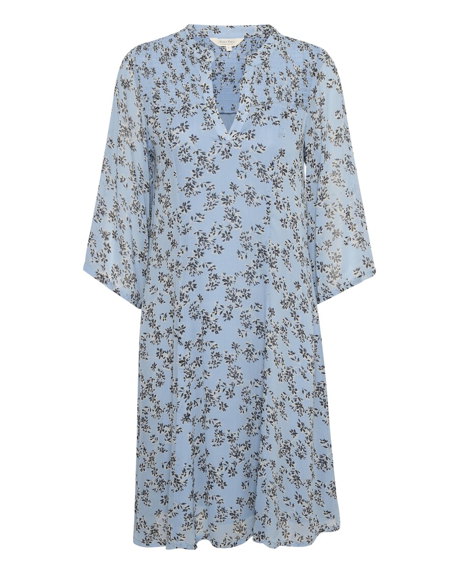 Платье Part Two Elka, небесно-голубой
Платье Part Two Elka, небесно-голубой