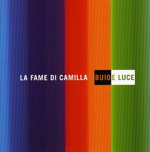 CD диск La Fame di Camilla: Buio E Luce
CD диск La Fame di Camilla: Buio E Luce