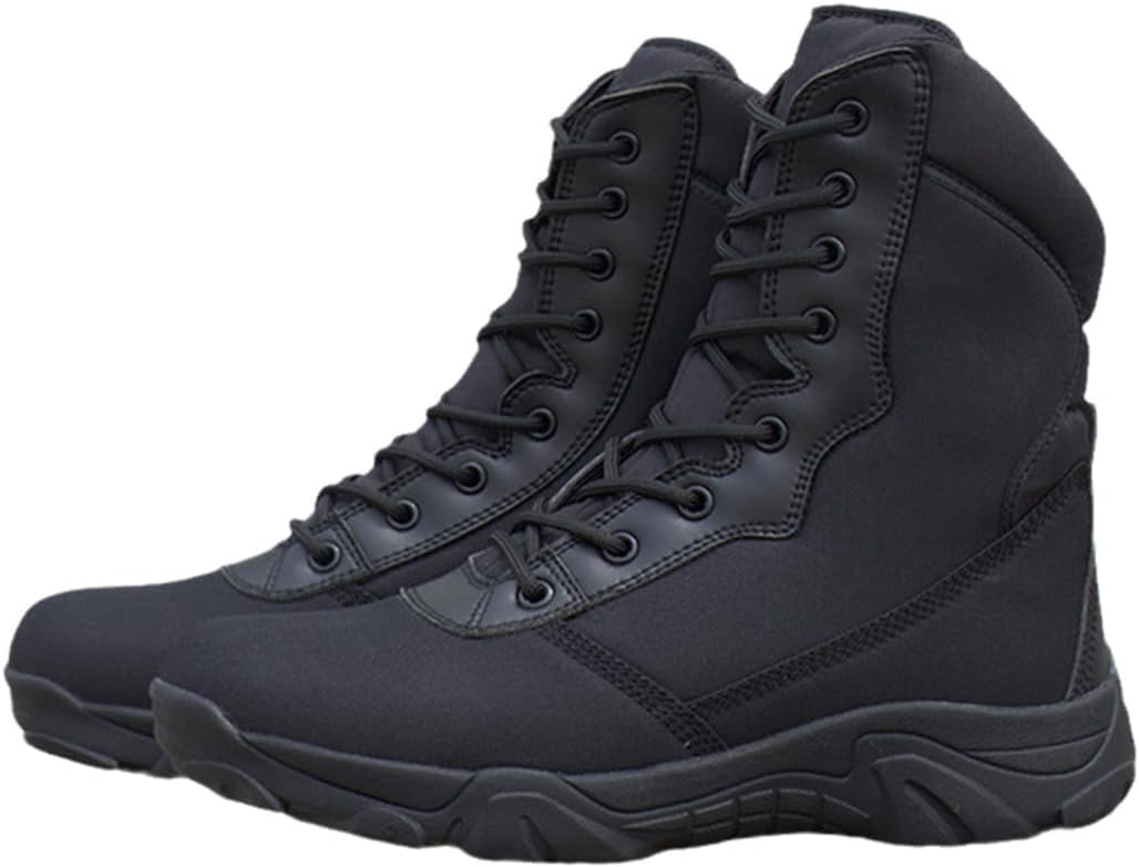 Ботинки для походов Suwequest, мужские военные ботинки, тактические пустынные боевые ботинки до щиколотки, осенне-весенние мужские ботинки, черный
Ботинки для походов Suwequest, мужские военные ботинки, тактические пустынные боевые ботинки до щиколотки, осенне-весенние мужские ботинки, черный