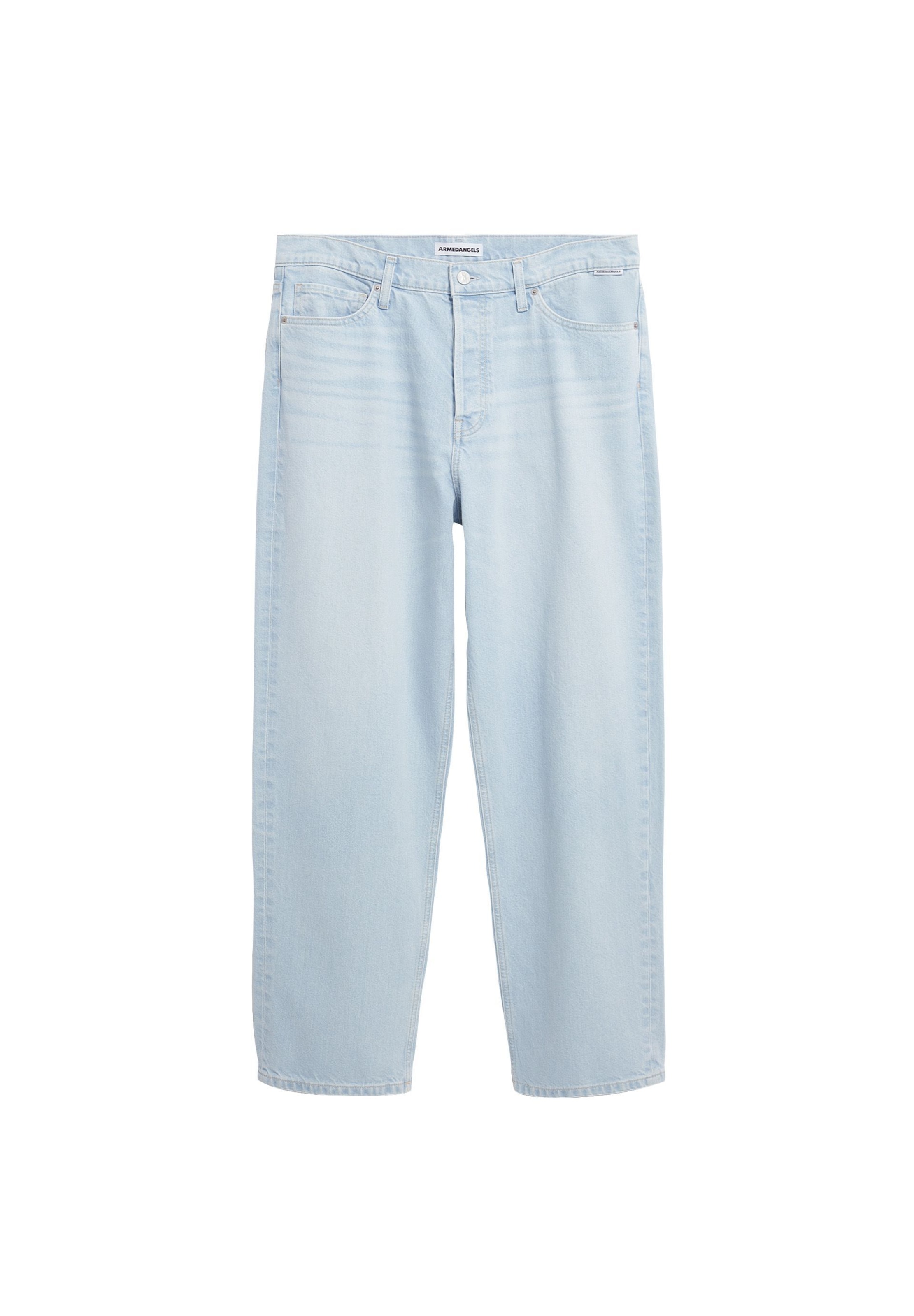 ARMEDANGELS Джинсы свободного кроя в светло-голубом цвете
ARMEDANGELS Джинсы свободного кроя в светло-голубом цвете