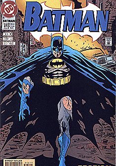 Batman (1940 series) #514 (DC Comics)
Batman (1940 series) #514 (DC Comics)