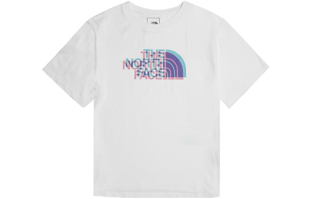 Футболка женская белая The North Face
Футболка женская белая The North Face