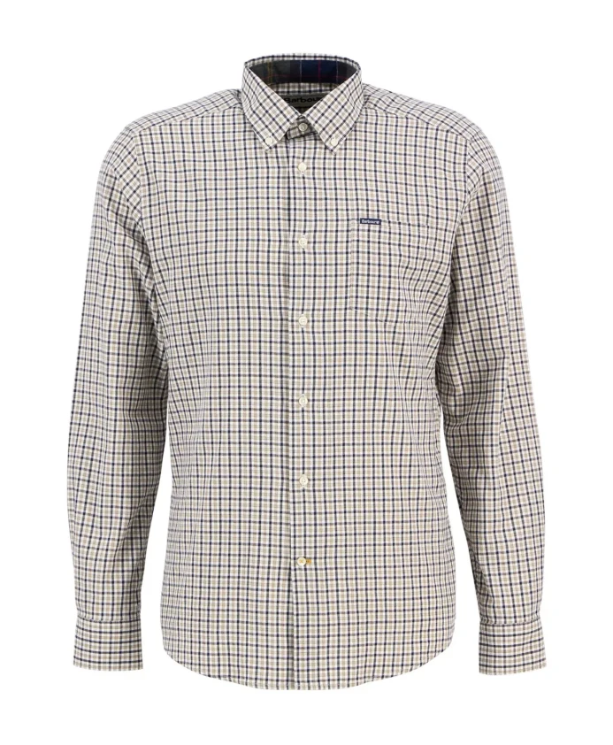 Рубашка на заказ от Padshaw Barbour, серый
Рубашка на заказ от Padshaw Barbour, серый