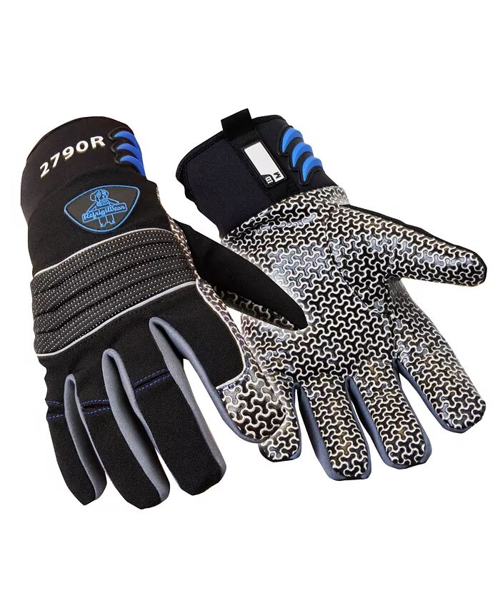 Мужские утепленные перчатки ArcticFit Max с флисовой подкладкой, защитой от ударов и силиконовым захватом RefrigiWear, черный
Мужские утепленные перчатки ArcticFit Max с флисовой подкладкой, защитой от ударов и силиконовым захватом RefrigiWear, черный