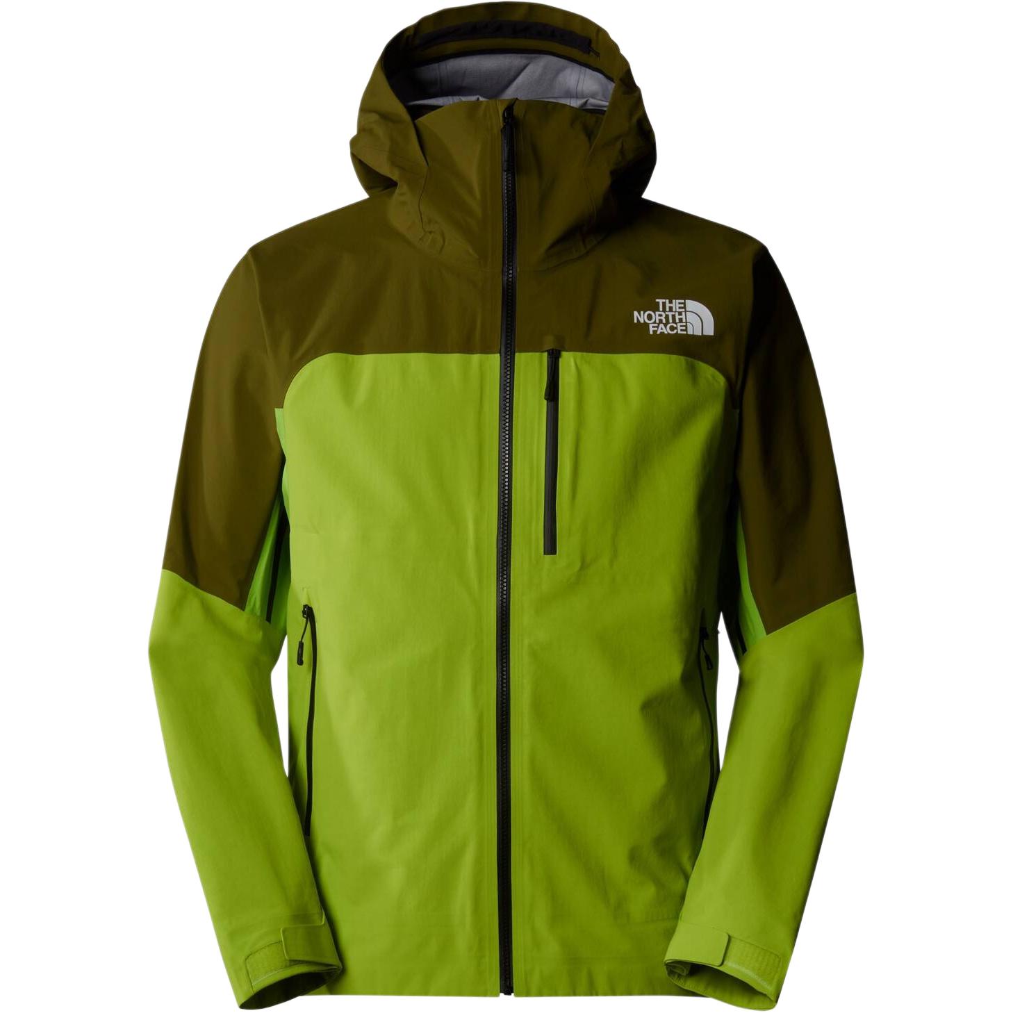 Куртка Summit Series Torre Egger Futurelight THE NORTH FACE, зеленый
Куртка Summit Series Torre Egger Futurelight THE NORTH FACE, зеленый