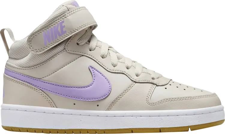 Кроссовки Court Borough Mid 2 GS 'Lilac Bloom', коричневый
Кроссовки Court Borough Mid 2 GS 'Lilac Bloom', коричневый