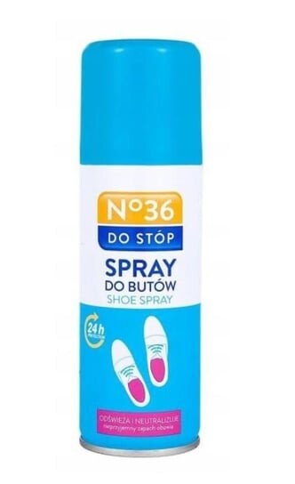 Освежающий Дезодорант Для Обуви №36 150 Мл, No7 
Освежающий Дезодорант Для Обуви №36 150 Мл, No7