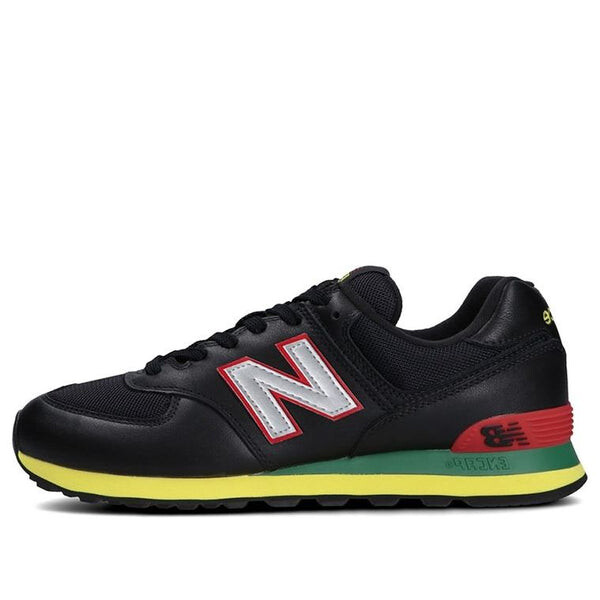 Кроссовки 574 v2 New Balance, черный
Кроссовки 574 v2 New Balance, черный