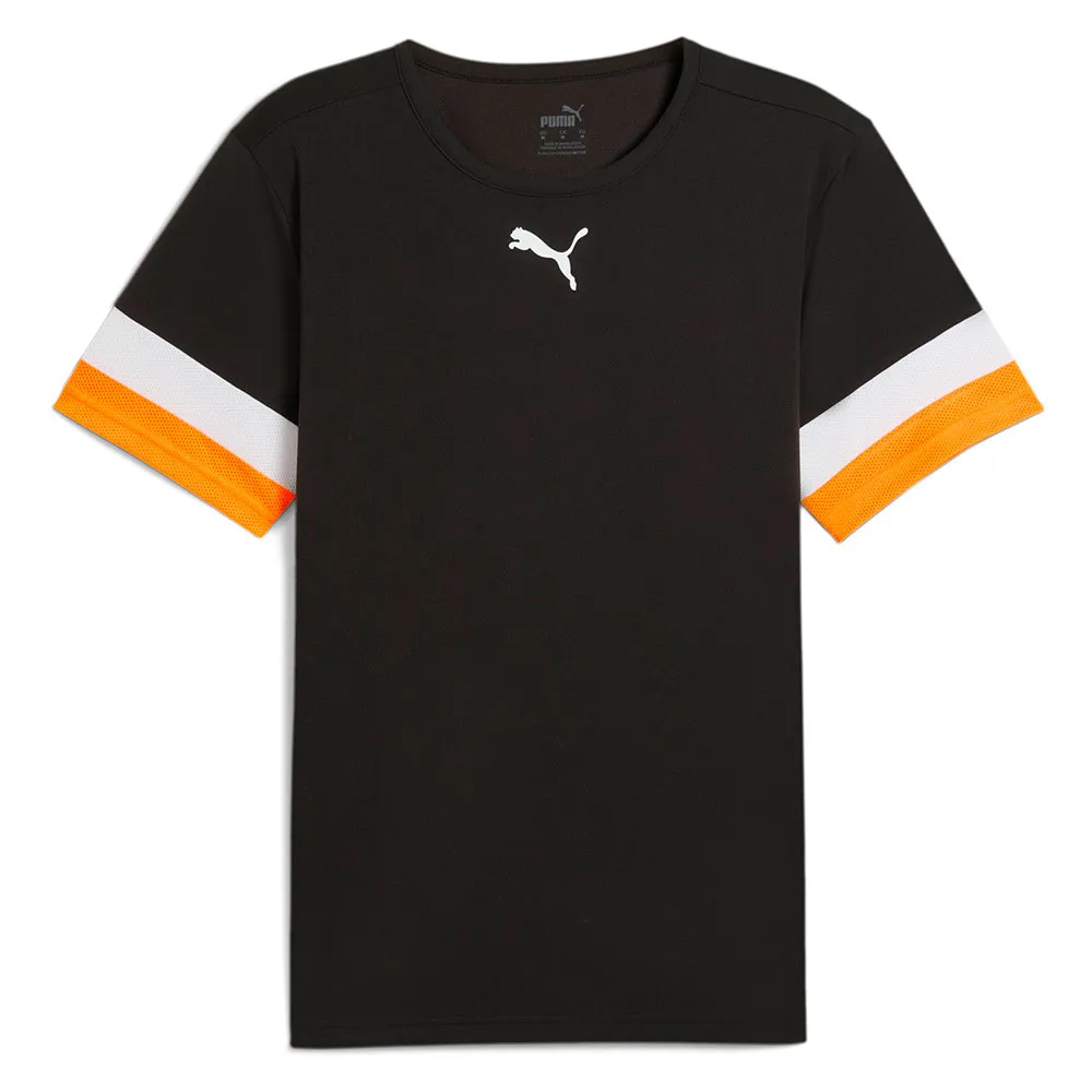 Футболка с коротким рукавом спортивная Puma Individualrise, черный
Футболка с коротким рукавом спортивная Puma Individualrise, черный