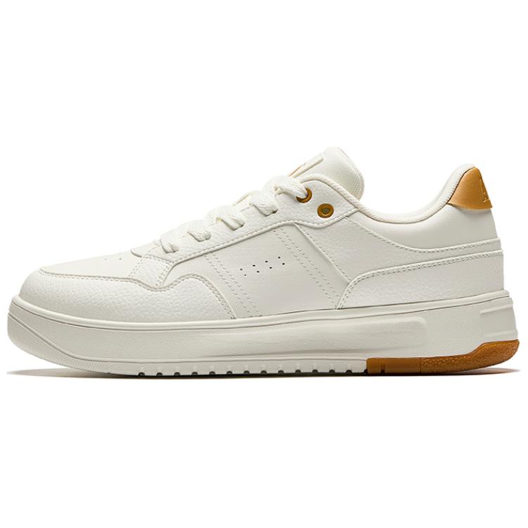 ANTA Кроссовки для скейтбординга Broken Bamboo с противоскользящим покрытием, увеличивающие рост, легкие, мужские, белые, желтые
ANTA Кроссовки для скейтбординга Broken Bamboo с противоскользящим покрытием, увеличивающие рост, легкие, мужские, белые, желтые