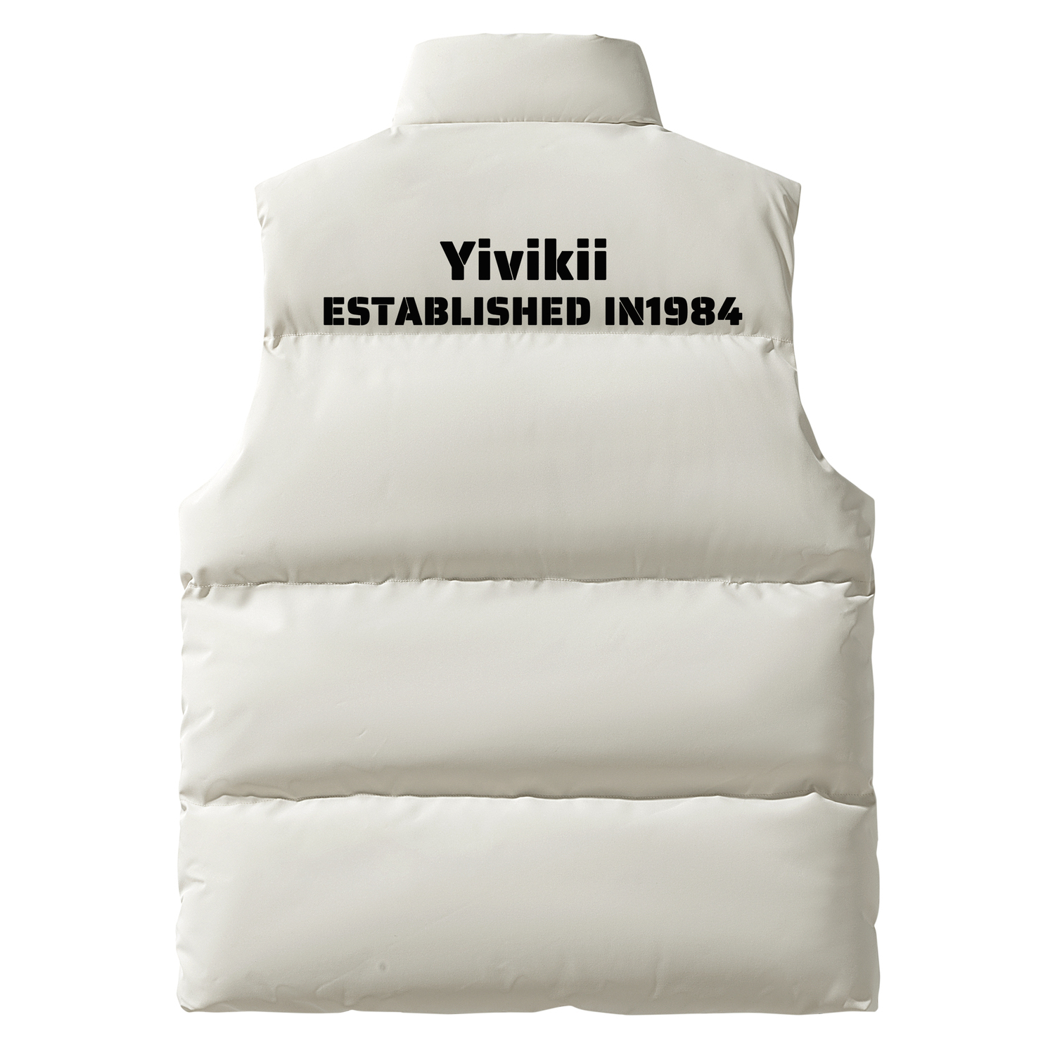 YIVIKII Жилет унисекс, Ecru
YIVIKII Жилет унисекс, Ecru