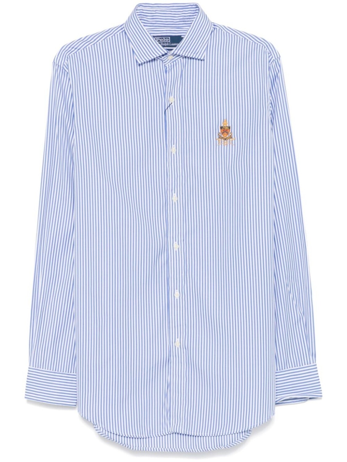 Рубашка в полоску Polo Ralph Lauren, белый
Рубашка в полоску Polo Ralph Lauren, белый