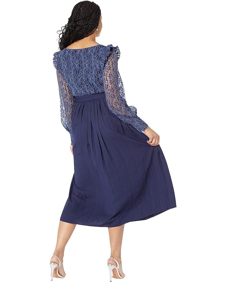 Платье LITTLE MISTRESS Belle Dress, темно-синий
Платье LITTLE MISTRESS Belle Dress, темно-синий